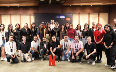 Netflix, yetenek haritası inisiyatifi ile Hatay’da reji eğitimi düzenledi