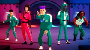 Netflix’ten sürpriz hamle: Squid Game oyununu geliştiren stüdyo kapatıldı