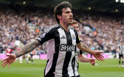 Newcastle United'dan Sandro Tonali'ye yeni sözleşme