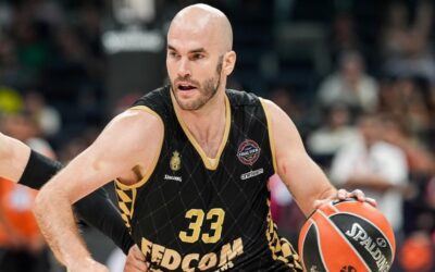 Nick Calathes'in yeni durağı Partizan oldu