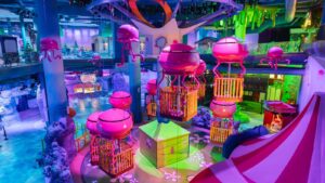 Nickelodeon Play! Tersane İstanbul kapılarını açtı