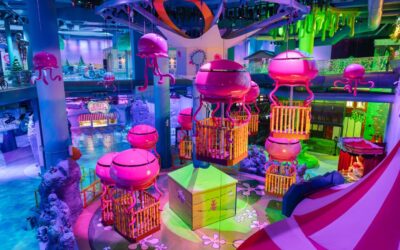 Nickelodeon Play! Tersane İstanbul kapılarını açtı