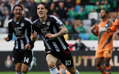 Nicolo Zaniolo şov! Son 4 maçta 3 gol