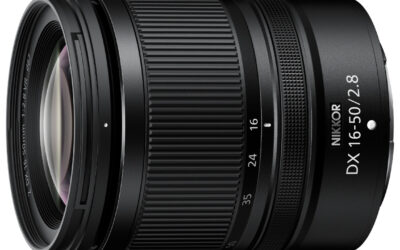 Nikon, Z Serisi DX objektif yelpazesini iki yeni modelle genişletiyor