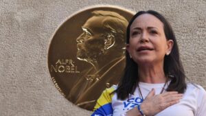 Nobel'de "İsrail etkisi" tartışması: Machado'ya ödül, komiteye soruşturma