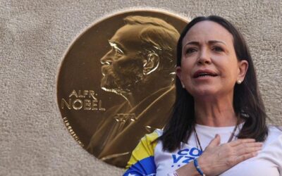 Nobel'de "İsrail etkisi" tartışması: Machado'ya ödül, komiteye soruşturma