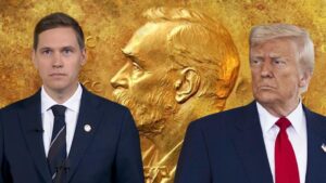 Nobel'den Trump'a tokat gibi yanıt: Ödül cesur ve dürüstlere veriliyor