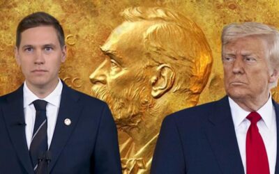 Nobel'den Trump'a tokat gibi yanıt: Ödül cesur ve dürüstlere veriliyor