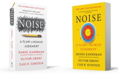 Noise: Doğru kararın yanılsaması ve görünmez risk