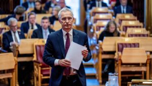 Norveç İsrail için etik kuralları rafa kaldırdı