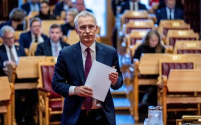 Norveç İsrail için etik kuralları rafa kaldırdı