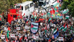 Norveç'te gündem İsrail! Maç öncesi Filistin için…