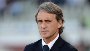 Nottingham Forest yeni teknik direktörlük için Roberto Mancini ile temasa geçti