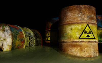 Nükleer enerjinin karanlık mirası: Tehlikeli atıklar nasıl ve nerede saklanıyor?