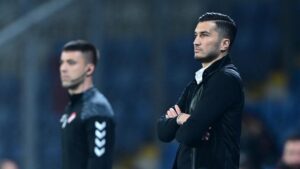 Nuri Şahin: Bir şeyler inşa etmeye çalışıyoruz