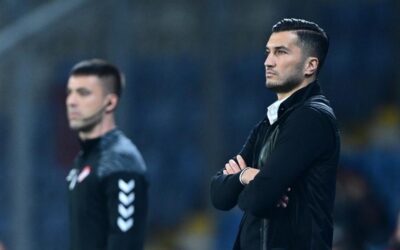 Nuri Şahin: Bir şeyler inşa etmeye çalışıyoruz