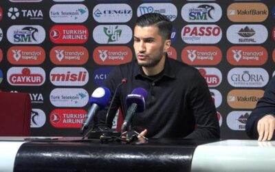 Nuri Şahin: Çok önemli bir galibiyet