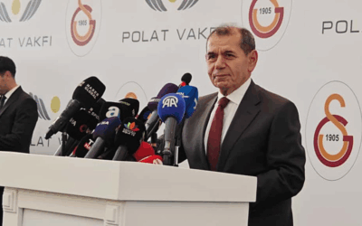 Nusaybin’de Adnan Polat Galatasaray Spor ve Eğitim Merkezi açıldı