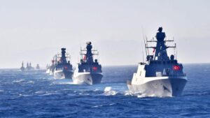"Nusret-2025 Davet Tatbikatı" başladı