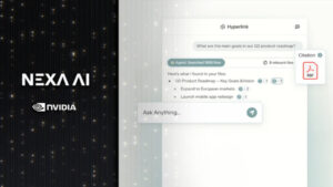 Nvidia'dan kişisel verilerinizi anlayan yeni yerel zekâ