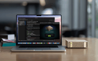 Nvidia’nın yapay zeka süper bilgisayarı DGX Spark hazır: İşte fiyatı!