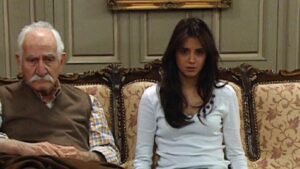 'O anca Ayşe Barım'a gitsin…' Memik Dede'nin cenaze törenine gelmeyen Nehir Erdoğan'a tepkiler çığ gibi!