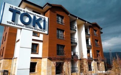 O ilçeye 400 konut daha: TOKİ projesi 764 haneye ulaştı