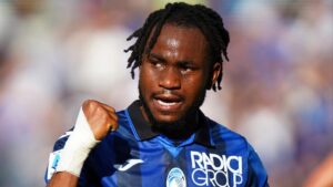 Ocakta uçak İstanbul'a iniyor! Ademola Lookman transferi bu kez bitiyor