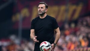 Okan Buruk: Derbi haftasında en karlı çıkan olmak istiyoruz