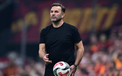 Okan Buruk: Derbi haftasında en karlı çıkan olmak istiyoruz