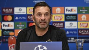 Okan Buruk: Kazanmak çok önemli bizim için