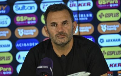 Okan Buruk: Lemina ve Osimhen'i dinlendirdik