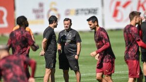 Okan Buruk'tan 3 isme kesik! Konyaspor maçında…