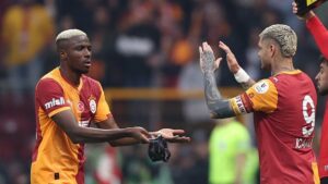 Okan Buruk'tan flaş Icardi ve Osimhen kararı! İşte Galatasaray'ın RAMS Başakşehir maçı 11'i