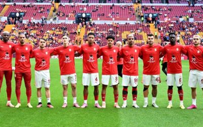 Okan Buruk'tan Göztepe karşısında ilk 11'de tek değişiklik