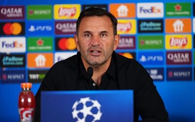 Okan Buruk'tan ilk 8 vurgusu! "Çok kritik bir maç"