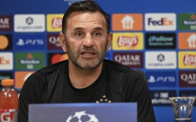 Okan Buruk'tan maç sonu sözleri! "Taraftarımız bizimle gurur duyacak"