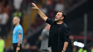 Okan Buruk'tan Osimhen açıklaması! "Liverpool maçında…"