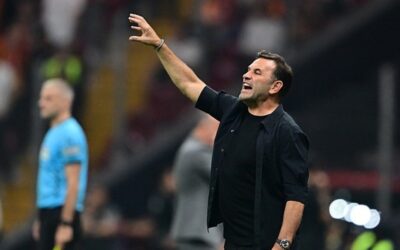 Okan Buruk'tan Osimhen açıklaması! "Liverpool maçında…"