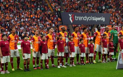 Okan Buruk'tan sürpriz karar! İşte Galatasaray'ın Trabzonspor maçı 11'i