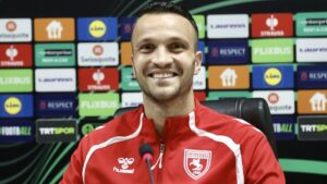 Okan Kocuk: Dinamo Kiev'i yenmek istiyoruz