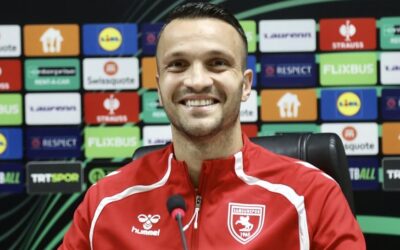 Okan Kocuk: Dinamo Kiev'i yenmek istiyoruz
