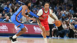 Oklahoma City Thunder, 7'de 7 yaptı