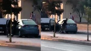Okul müdürüne silahlı saldırı! Saldırganın kimliği şoke etti