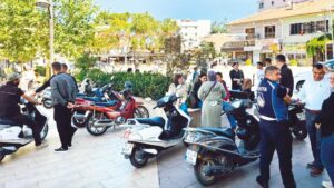 Olağandışı hareketlilik var… Sındırgı'da deprem fırtınası