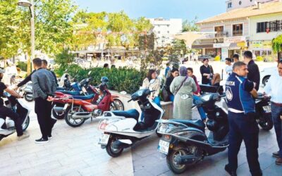 Olağandışı hareketlilik var… Sındırgı'da deprem fırtınası