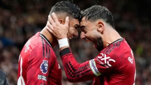Old Trafford'da Manchester United, Chelsea'den 3 puanı kaptı