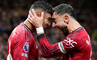 Old Trafford'da Manchester United, Chelsea'den 3 puanı kaptı