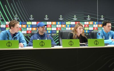 Oleksandr Shovkovskyi: Samsunspor maçı kolay olmayacak