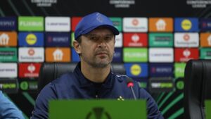 Oleksandr Shovkovskyi: Samsunspor çok iyi bir oyun oynuyor